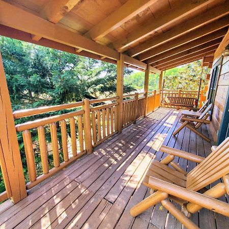 Soaring Eagle-Free Tickets Villa Pigeon Forge Exterior foto