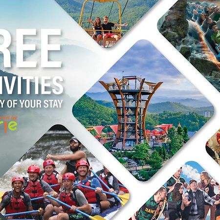 Soaring Eagle-Free Tickets Villa Pigeon Forge Exterior foto