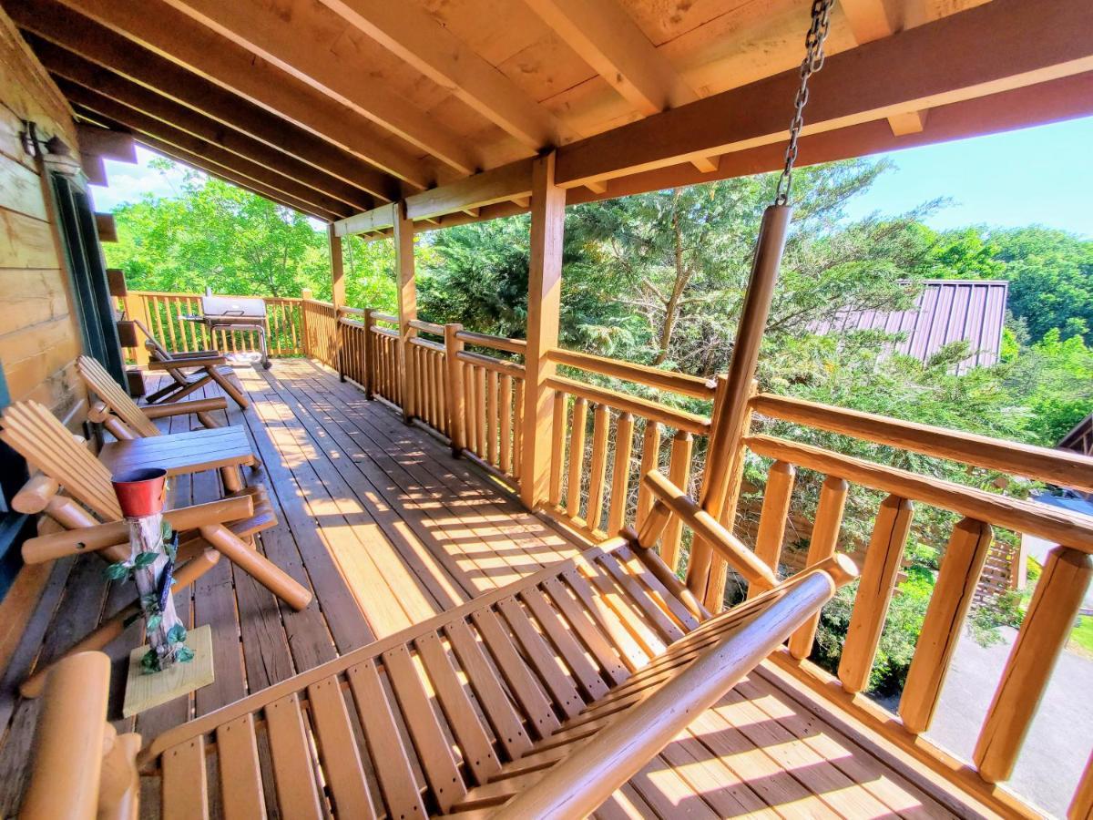 Soaring Eagle-Free Tickets Villa Pigeon Forge Exterior foto