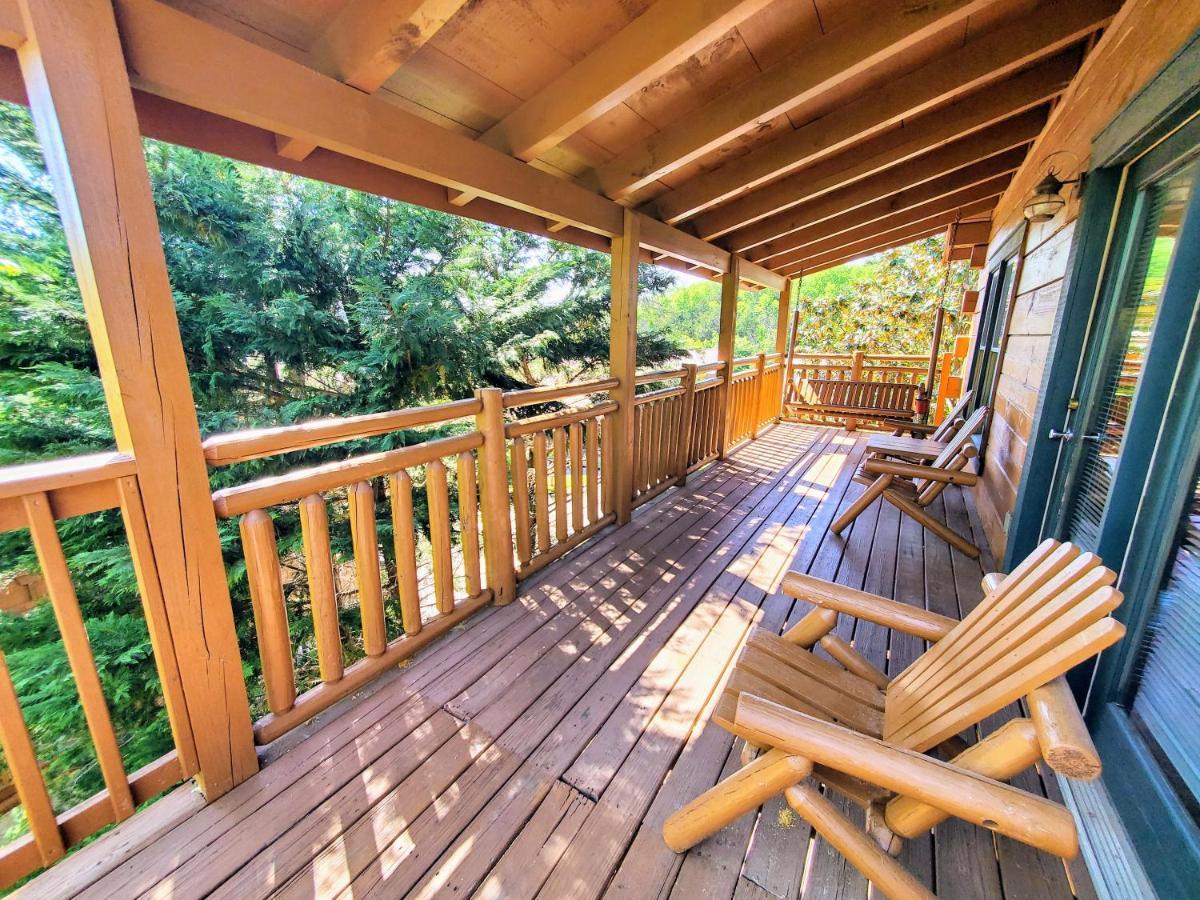 Soaring Eagle-Free Tickets Villa Pigeon Forge Exterior foto