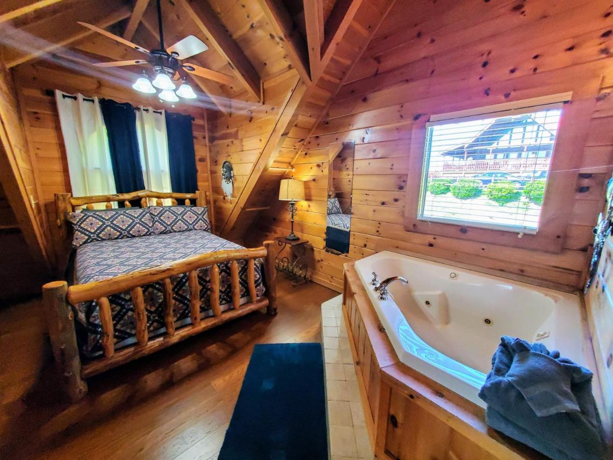 Soaring Eagle-Free Tickets Villa Pigeon Forge Exterior foto