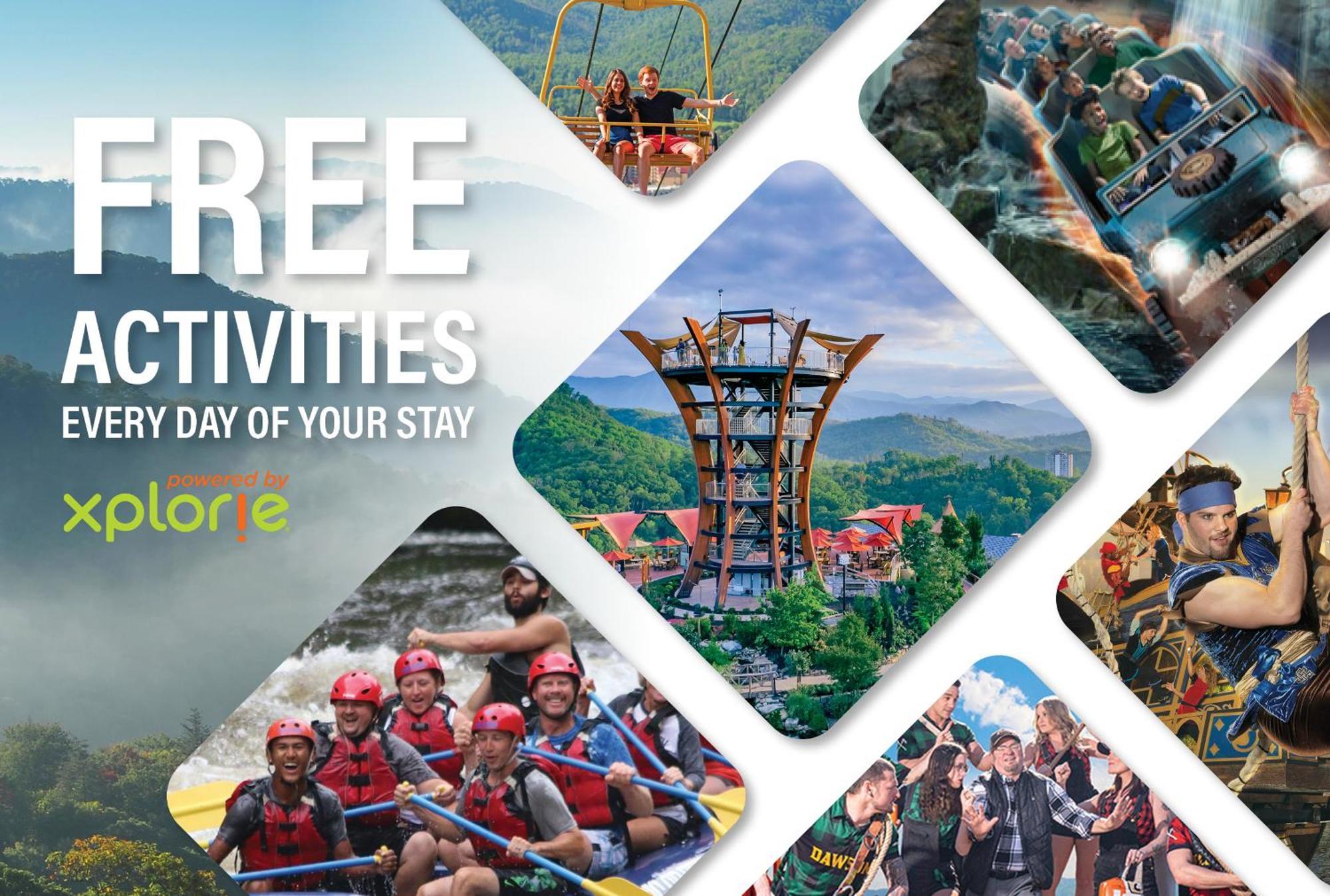 Soaring Eagle-Free Tickets Villa Pigeon Forge Exterior foto